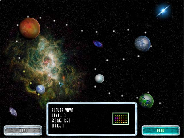 Screenshot #3 Match3 Maze
