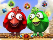 Pestering Birds - New Games