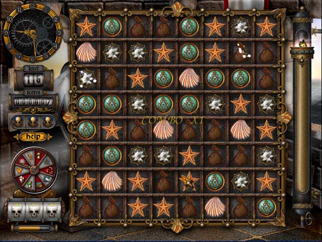 Screenshot #3 Greedy Spooks