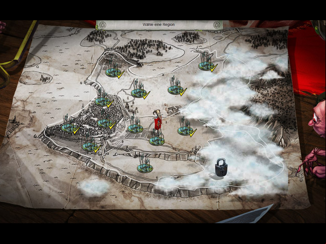 Screenshot #3 Battle of Beasts
