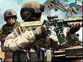 Conflict of Nations - Shooting Games Free 