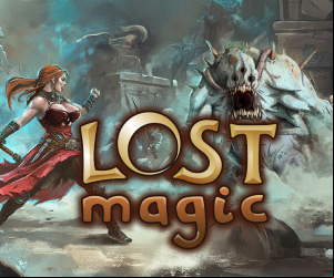 LostMagic - New Games