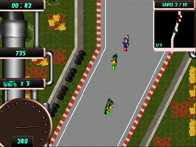 Screenshot #3 Moto Geeks