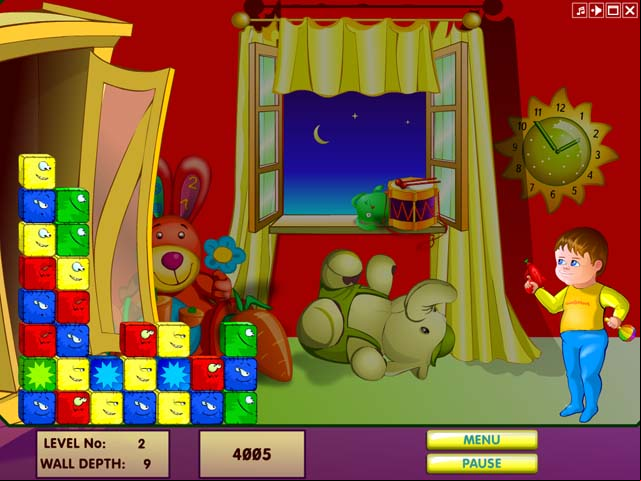 Screenshot #3 Vivid Bricks
