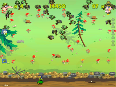 Screenshot #3 Petro The Soldier